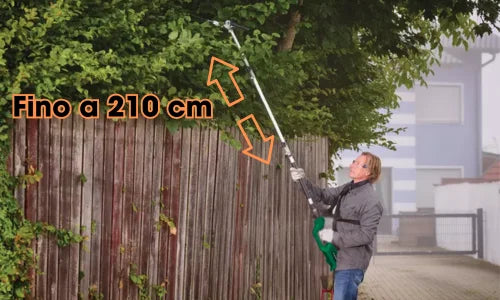 40V Gressklipper