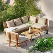 Loungesett Kyoto Ni